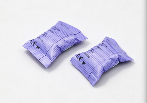 【2pcs Trail Mix bag McKenna Meet Outfit for 18'' doll snack food】