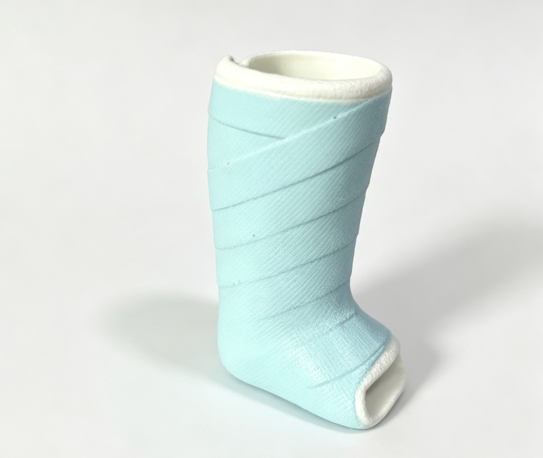 【Leg Cast for WWishers Ashlyn 14.5'' doll】 Main image