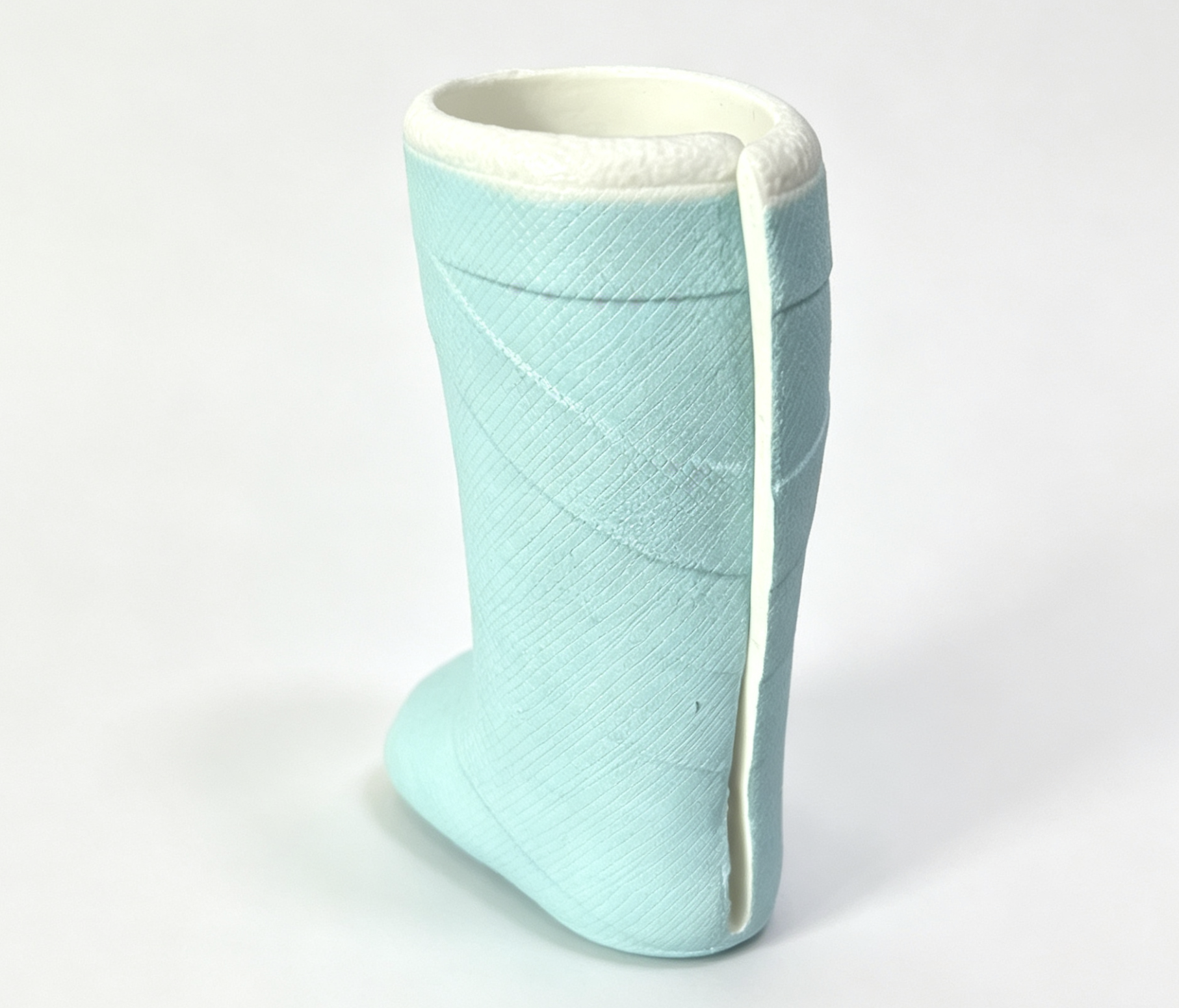 【Leg Cast for WWishers Ashlyn 14.5'' doll】 Secondary image