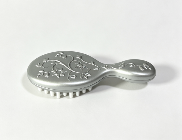 【Silver Hair Brush for 18" Doll comb Rebecca Rubin 】