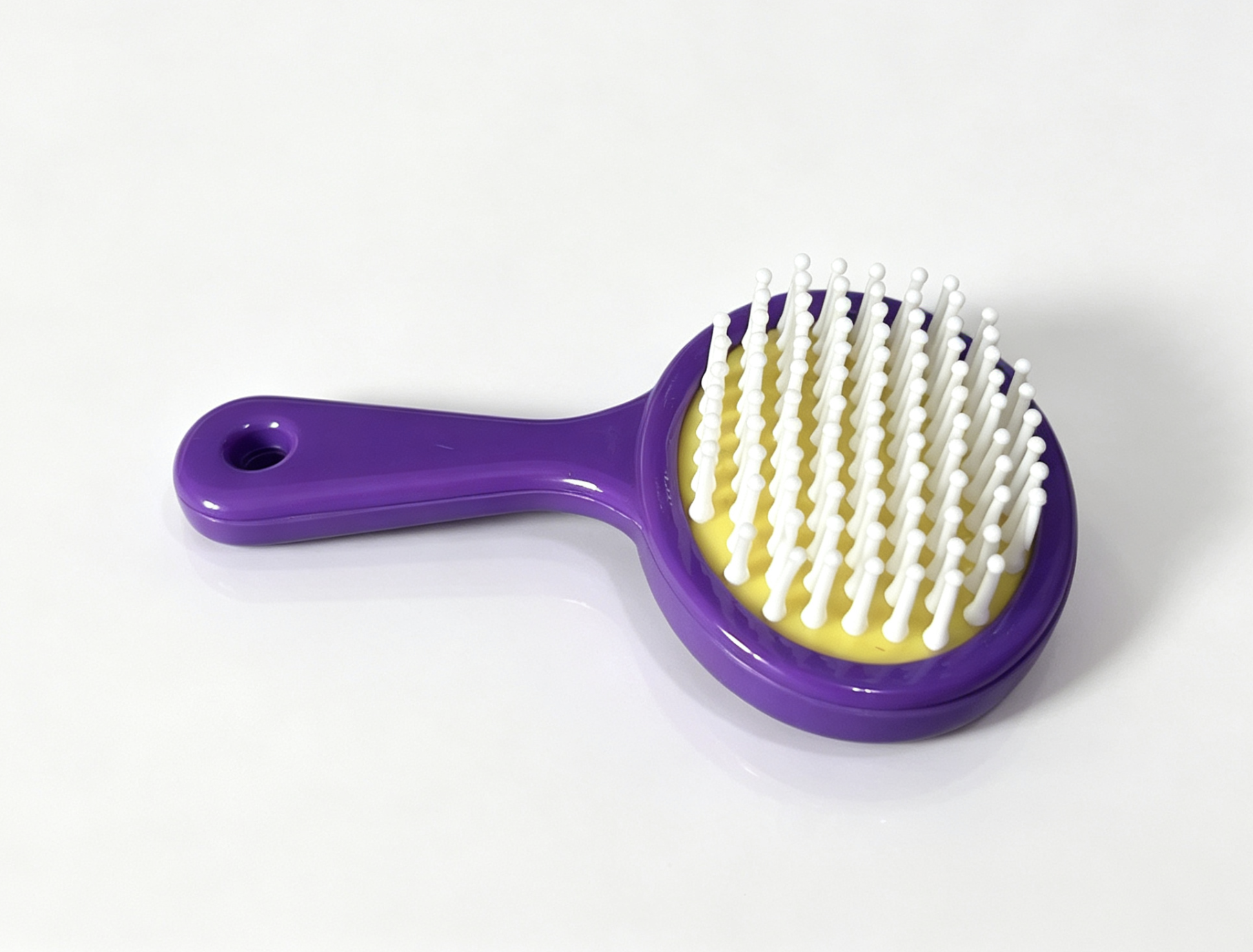 【Purple pet dog cat brush fr 18" doll pet boutique GROOMING 】 Main image