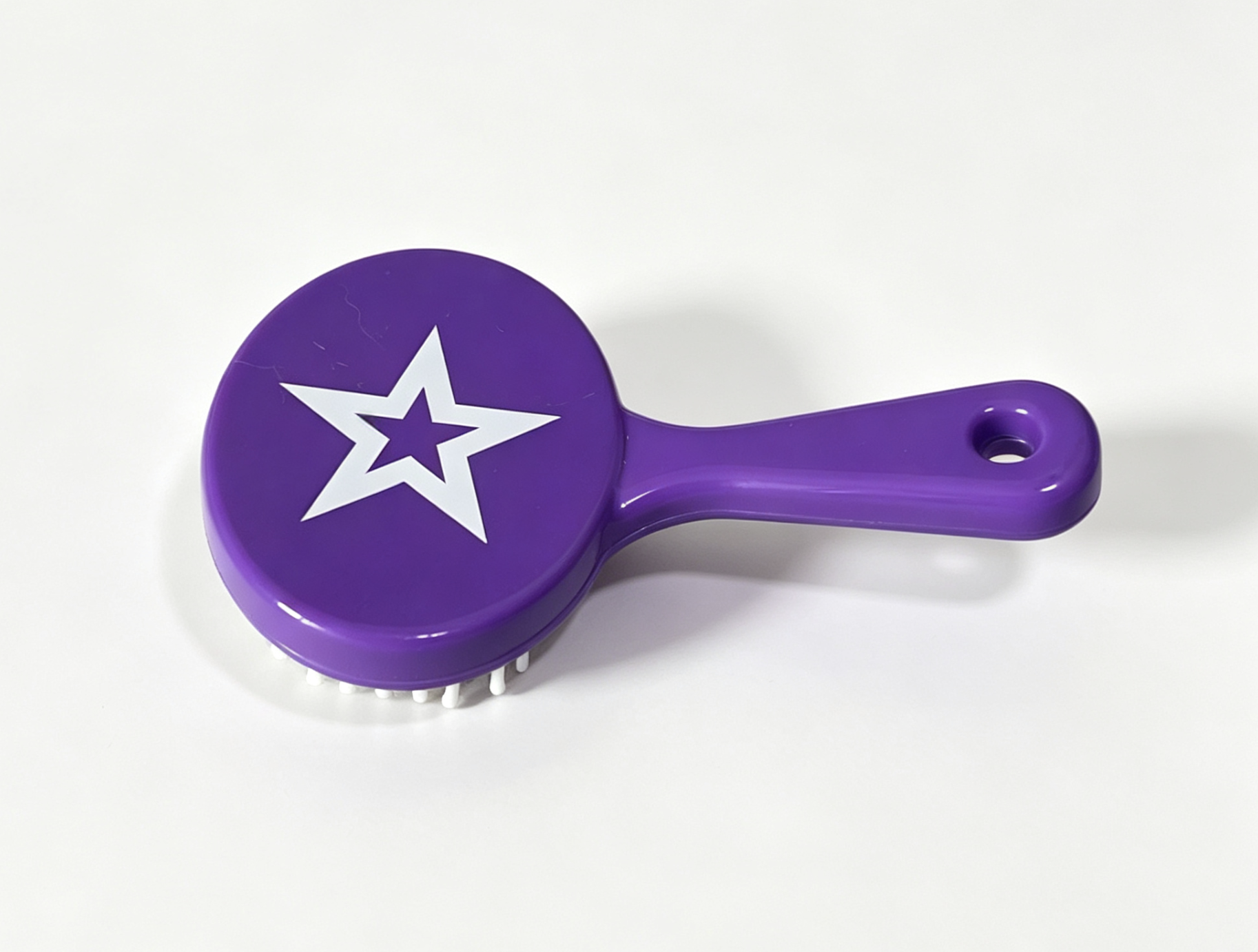 【Purple pet dog cat brush fr 18" doll pet boutique GROOMING 】 Secondary image