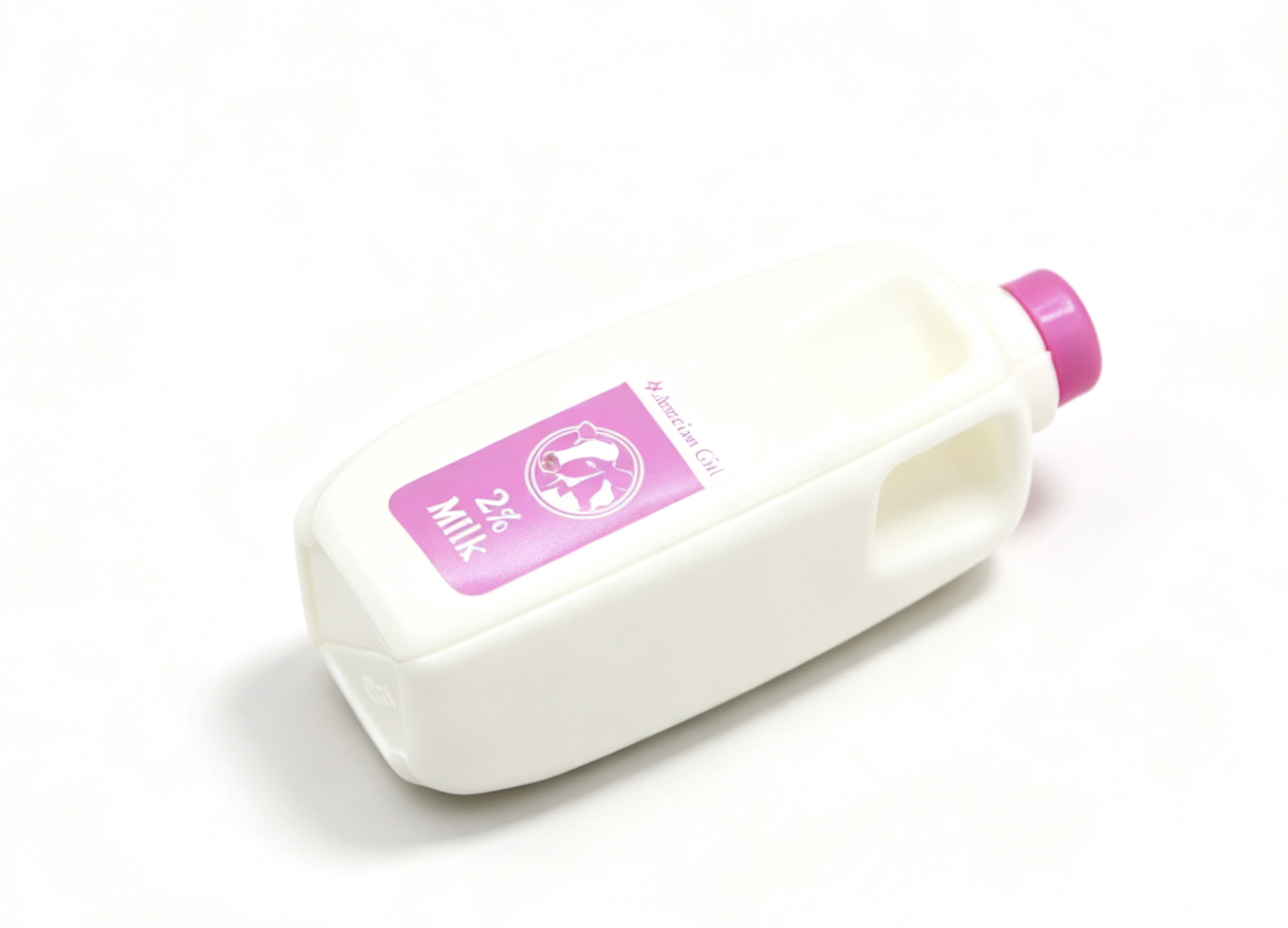 【 Kitchen milk jug for 18'' doll outdoor camper Adventure Pop Up】 Secondary image