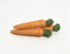 【A bunch of carrots for a horse treat Western Saddle FOR 18'' doll】