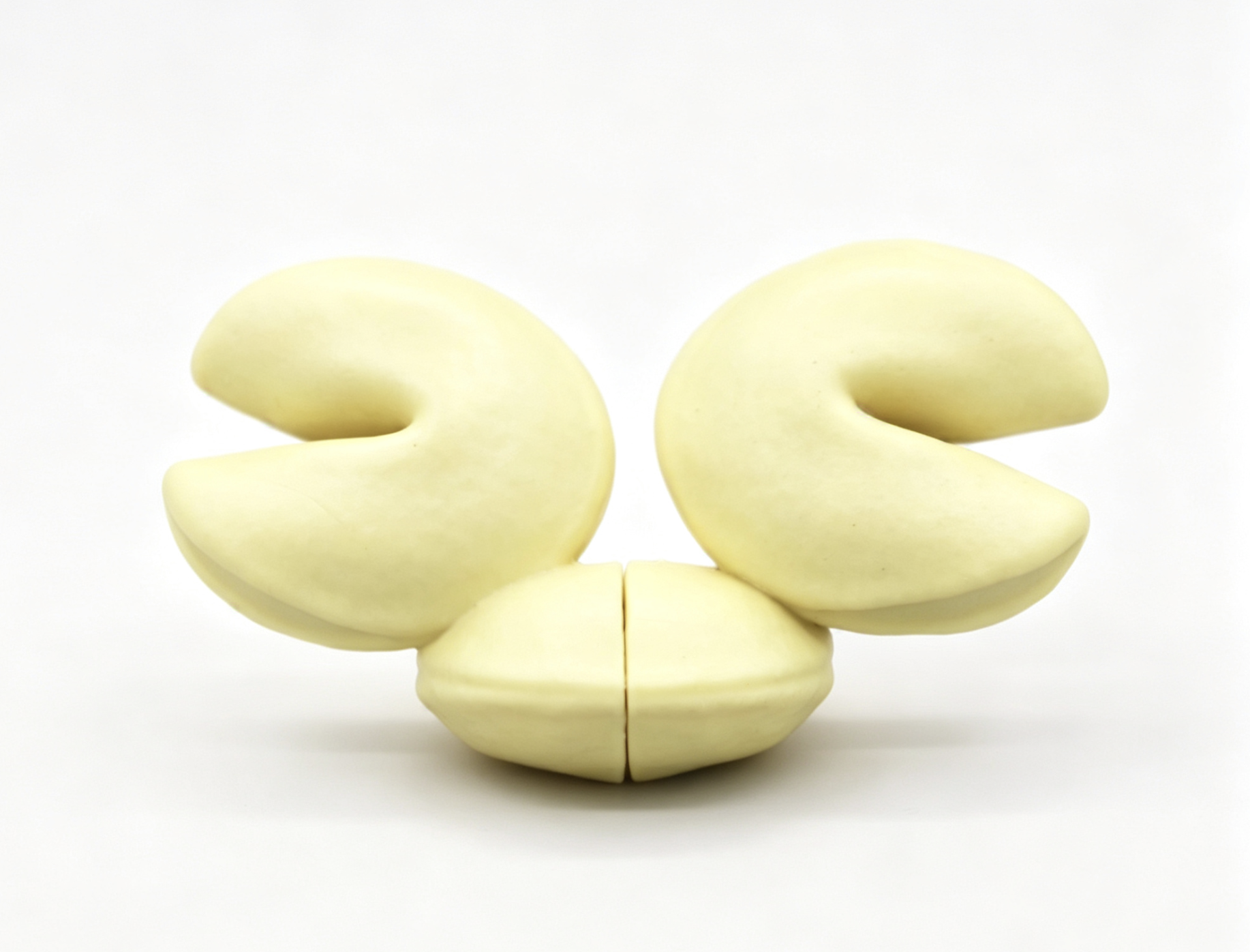 【Fortune Cookies from Chinese Takeout Set for 18'' doll food】 Main image