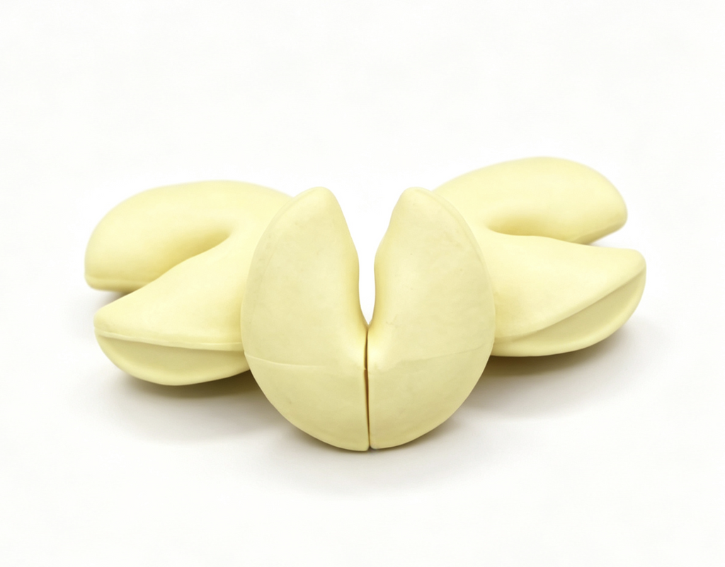 【Fortune Cookies from Chinese Takeout Set for 18'' doll food】
