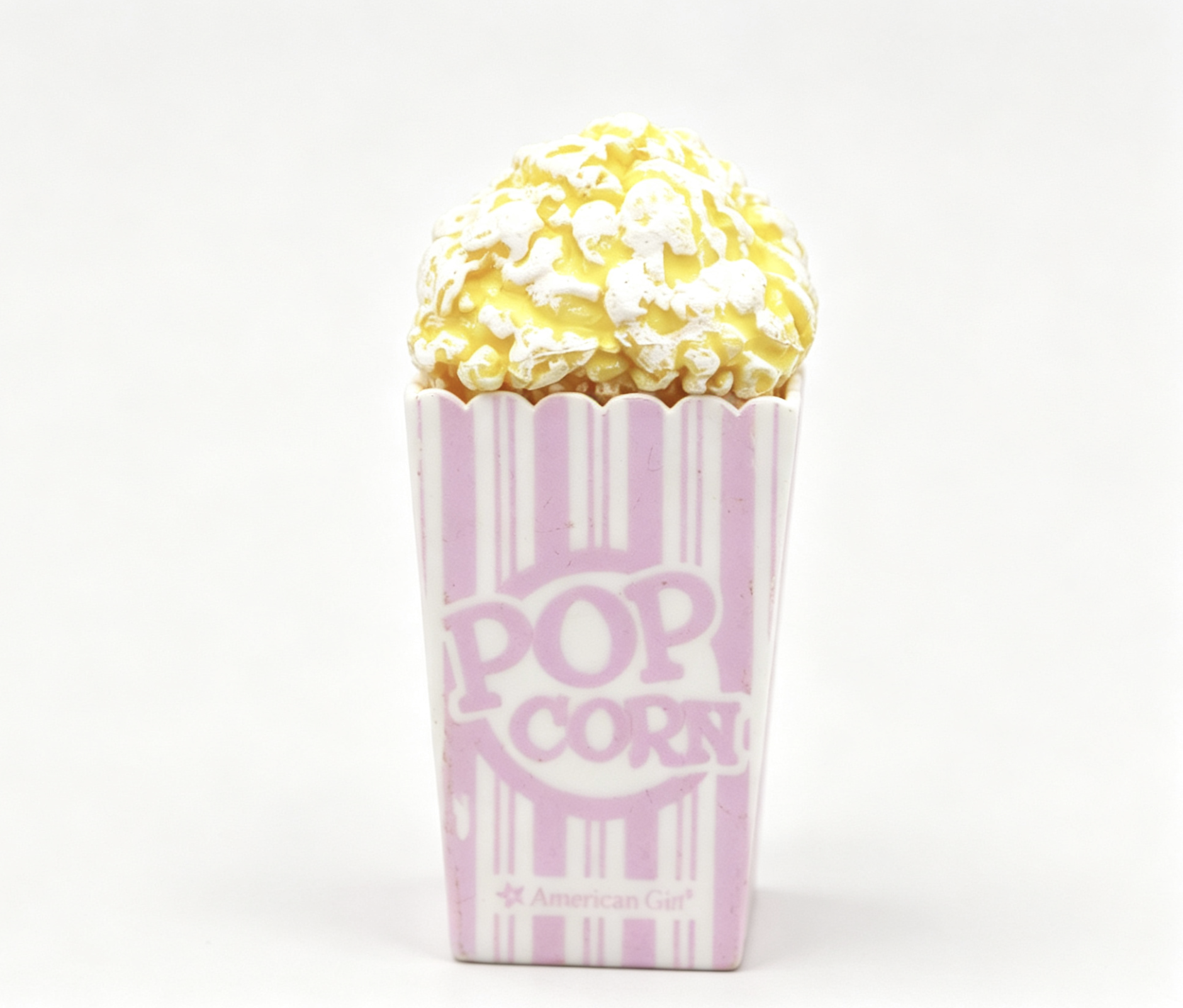 【Popcorn for 18‘’ doll Exclusive Movie & Game Night Set 】 Main image