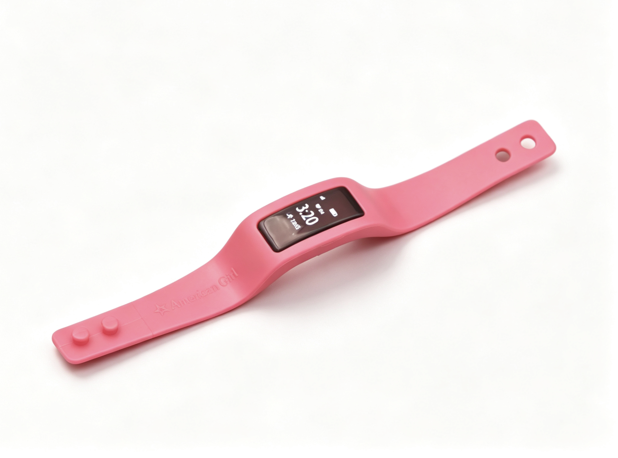 【 Fitness watch tracker for 18'' doll show your sporty side accessor】 Secondary image