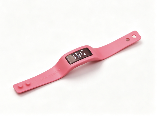 【 Fitness watch tracker for 18'' doll show your sporty side accessor】