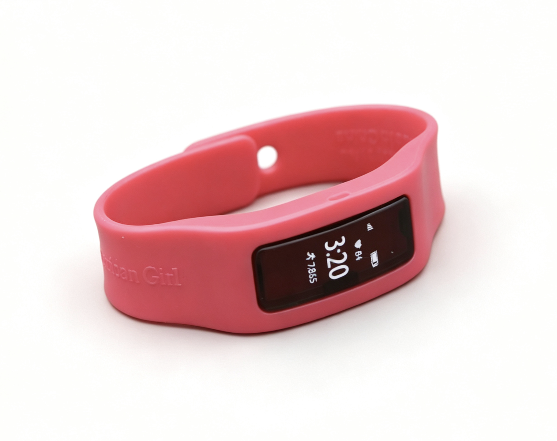 【 Fitness watch tracker for 18'' doll show your sporty side accessor】 Main image