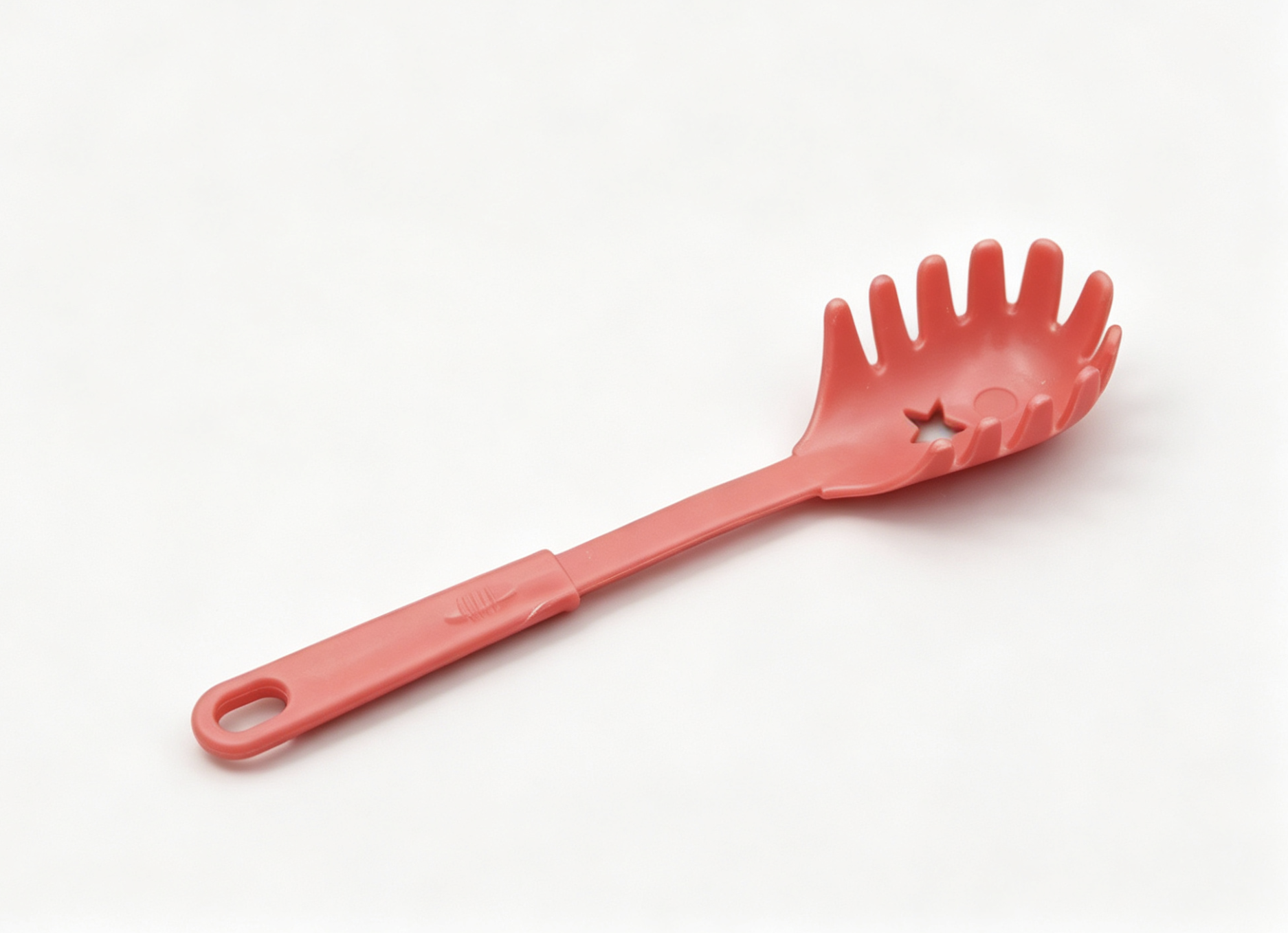 【 A spaghetti serving spoon from Spaghetti Dinner Set for 18'' doll】 Main image