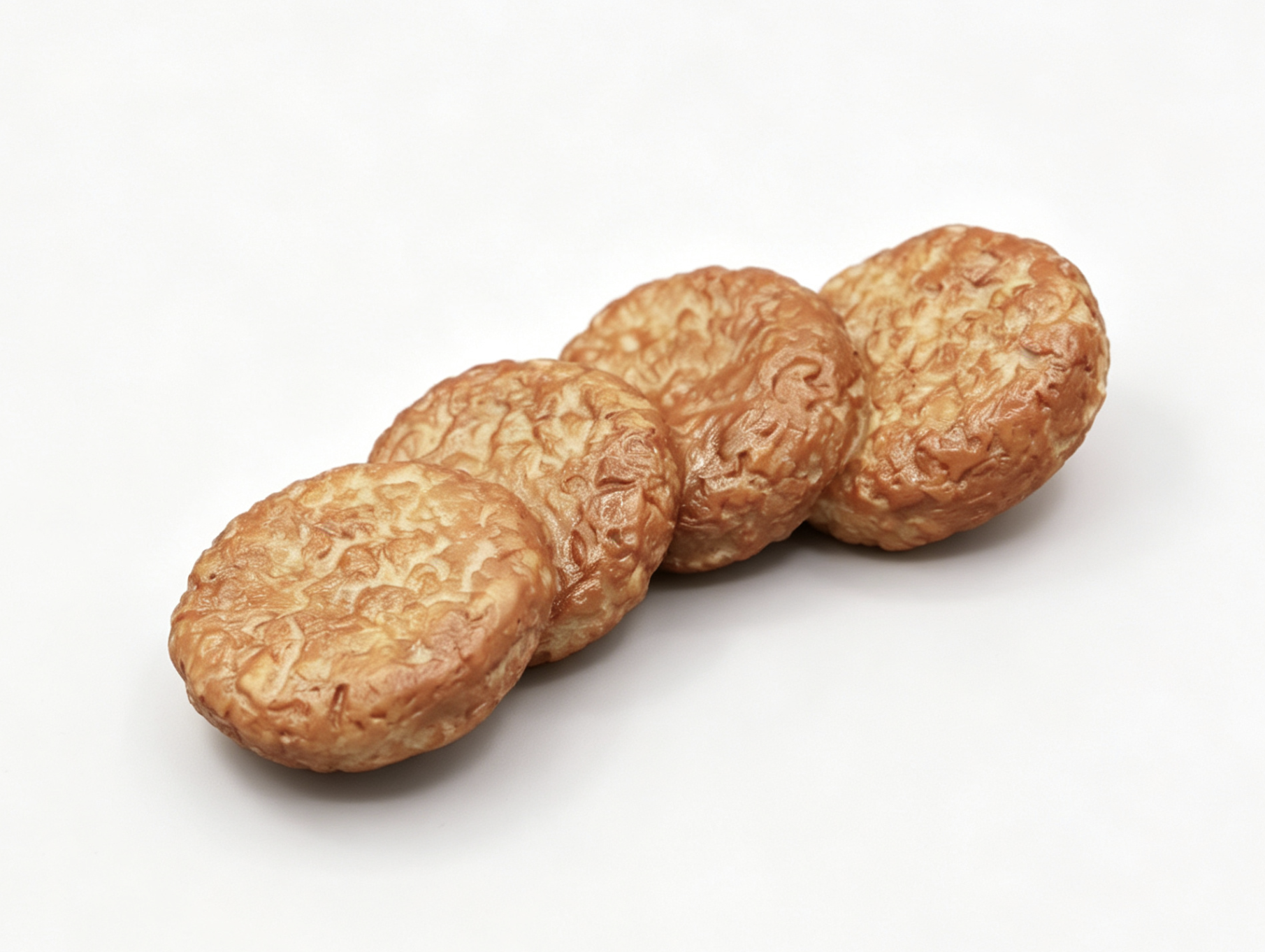 【A breakfast patties for 18'' doll CAMPFIRE COOKING set】 Main image