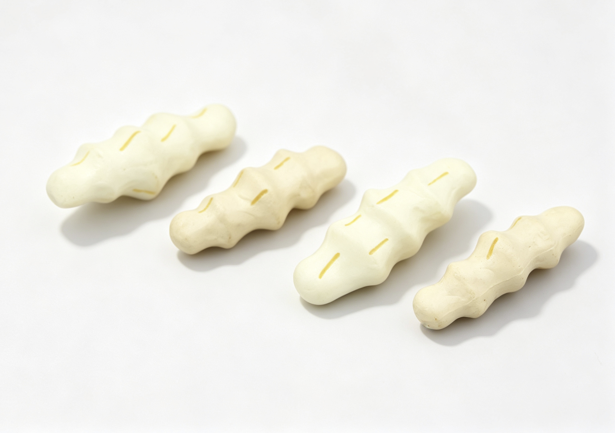 【4 delicious fingers cakes from Kaya’s Trading Feast for 18'' doll】 Main image
