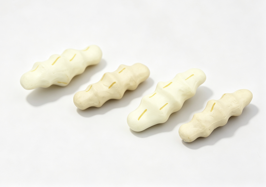 【4 delicious fingers cakes from Kaya’s Trading Feast for 18'' doll】