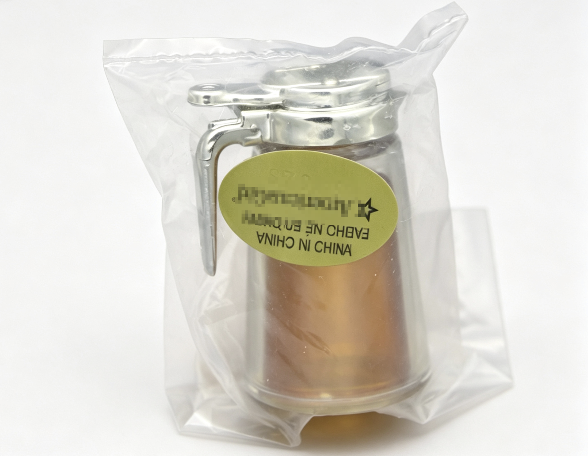 【 Maple Syrup Pitcher Pourer for 18'' doll Maryellen SEASIDE DINER Waffle】 Secondary image