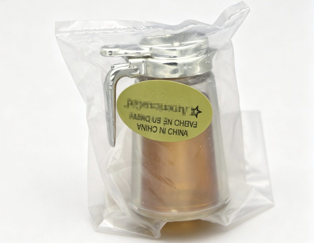 【 Maple Syrup Pitcher Pourer for 18'' doll Maryellen SEASIDE DINER Waffle】