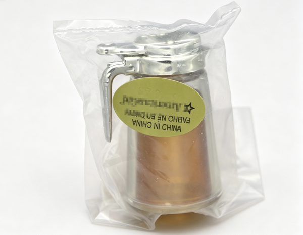 【 Maple Syrup Pitcher Pourer for 18'' doll Maryellen SEASIDE DINER Waffle】