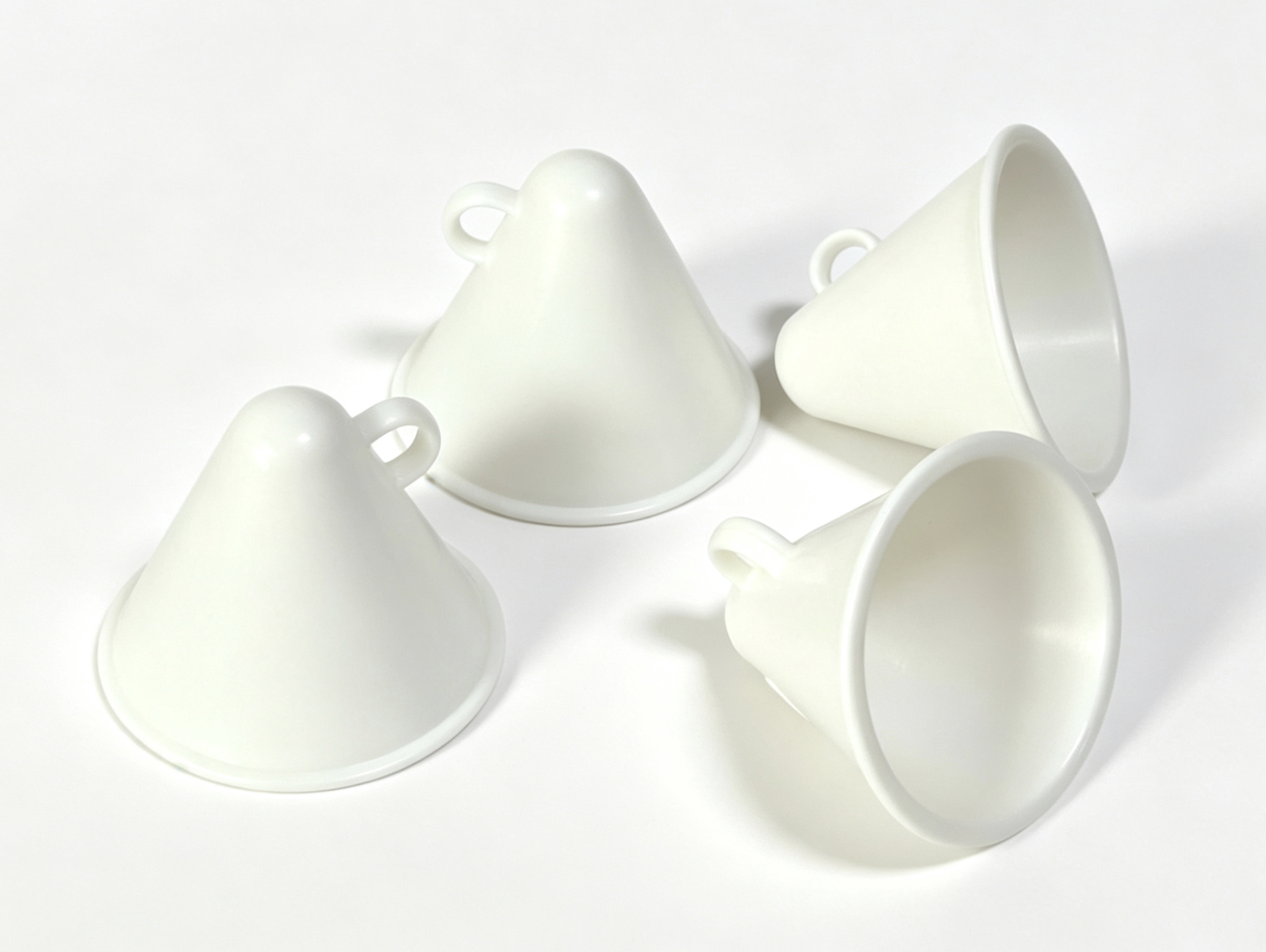 【4pcs Nanea’s Shaved Ice Cone Treat for 18'' doll】