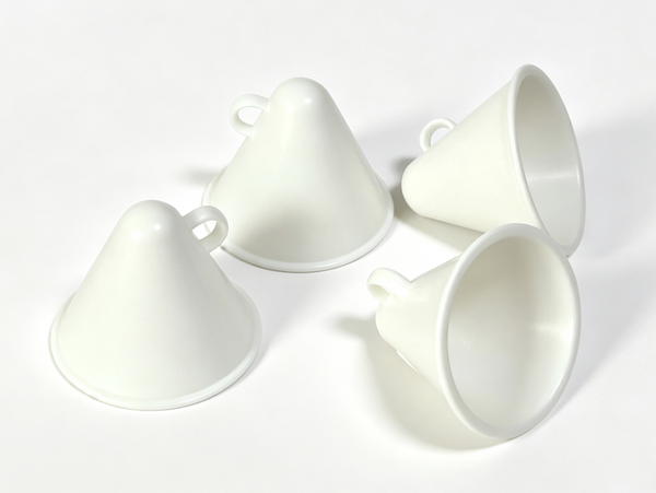 【4pcs Nanea’s Shaved Ice Cone Treat for 18'' doll】