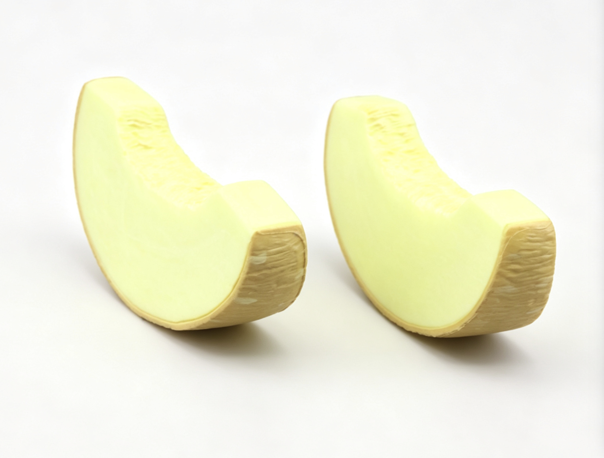 【2 honeydew melon slices for 18'' doll Get Outside Camp Set】 Secondary image