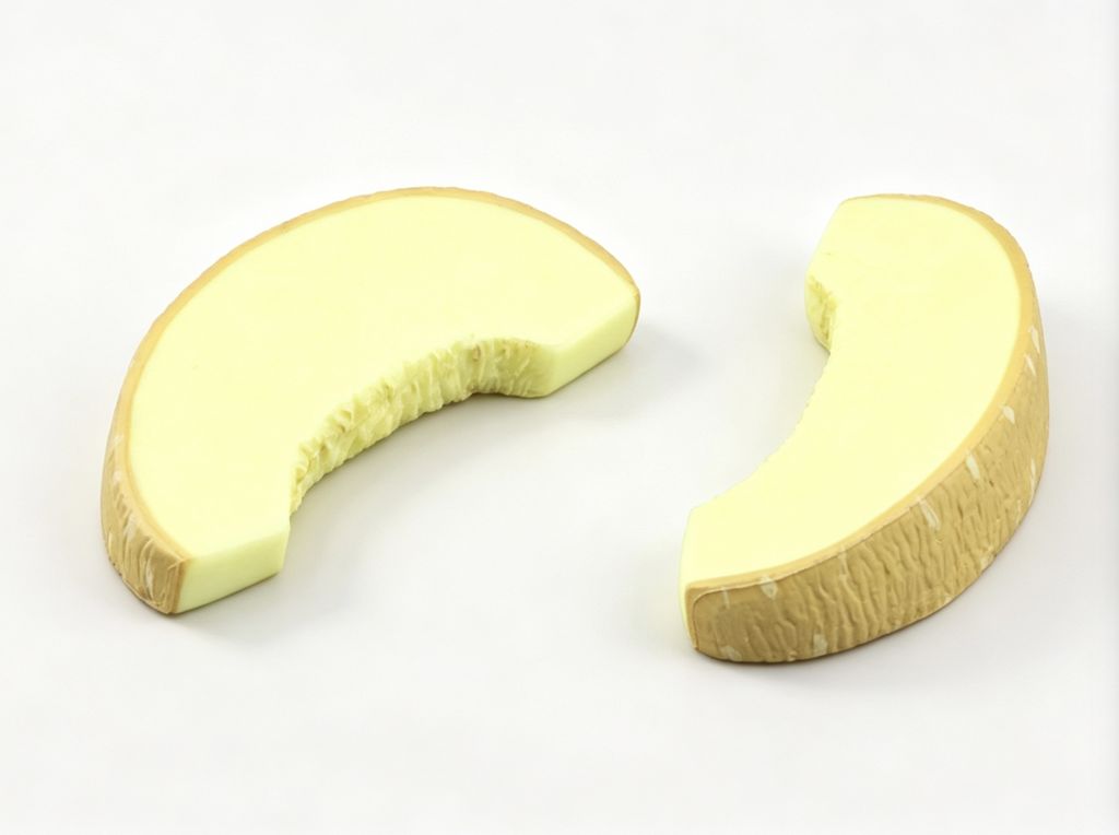 【2 honeydew melon slices for 18'' doll Get Outside Camp Set】
