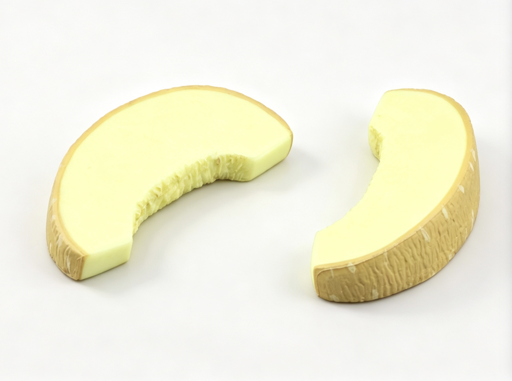 【2 honeydew melon slices for 18'' doll Get Outside Camp Set】