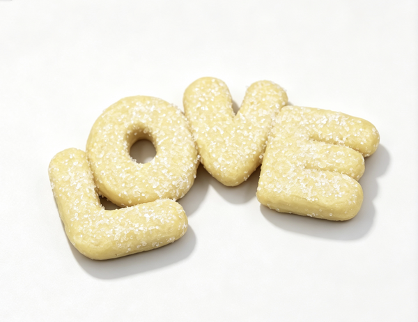 【Addy Lunch Pail LOVE cookie only for 18'' doll food】