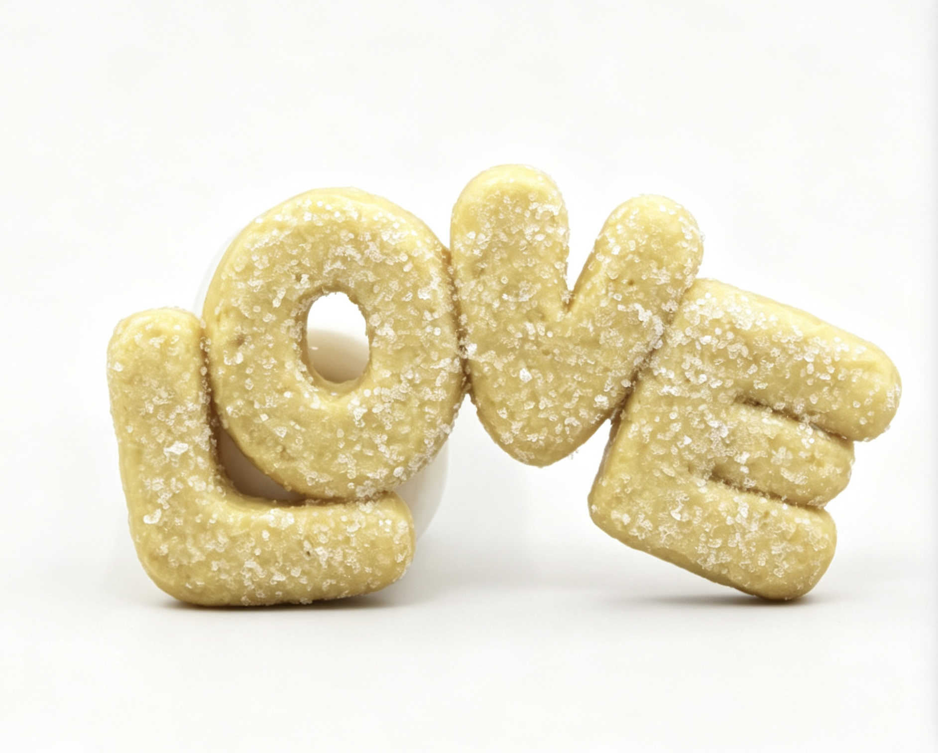 【Addy Lunch Pail LOVE cookie only for 18'' doll food】 Secondary image