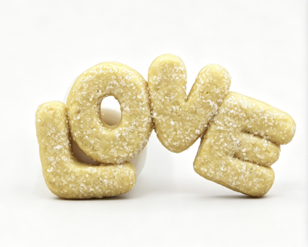 【Addy Lunch Pail LOVE cookie only for 18'' doll food】