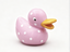 【A Pet Bath Outfit Robe Shower Cap Toy Duck only for 18'' doll】