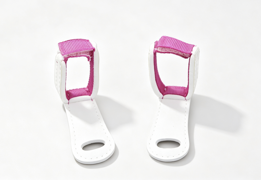 【A pair of Wrist Guards from Team USA Gymnastics Set for 18'' doll】