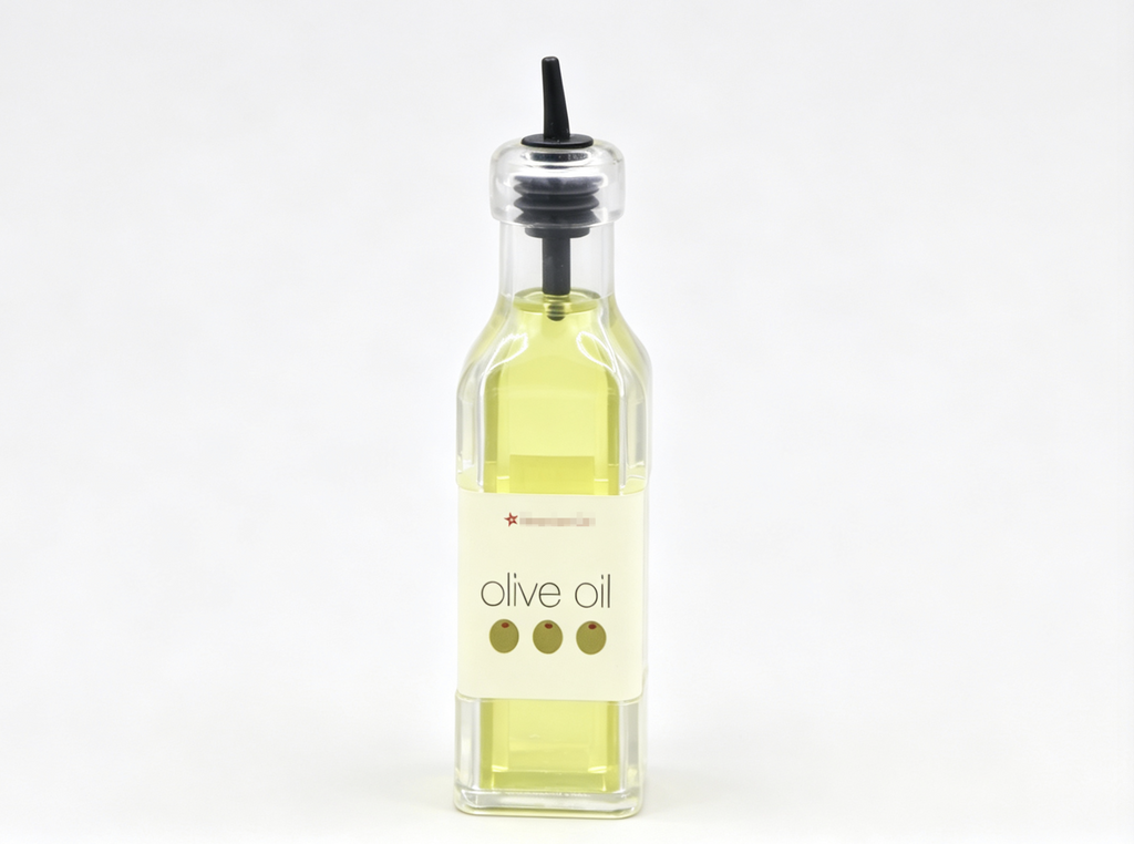 【A olive oil bottle for 18'' doll Delicious Dinner bakery】