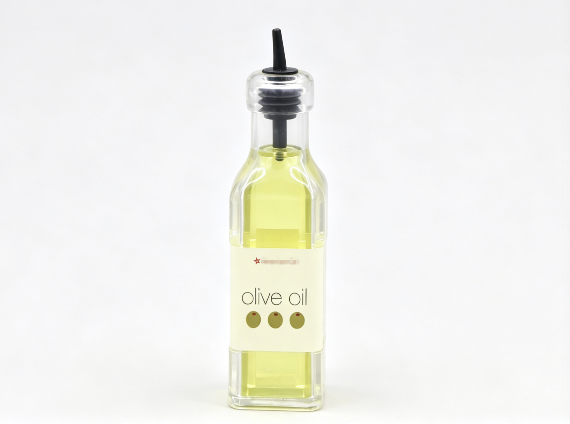 【A olive oil bottle for 18'' doll Delicious Dinner bakery】
