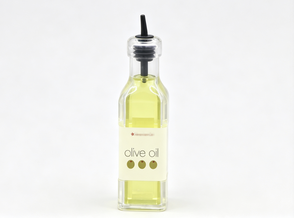 【A olive oil bottle for 18'' doll Delicious Dinner bakery】