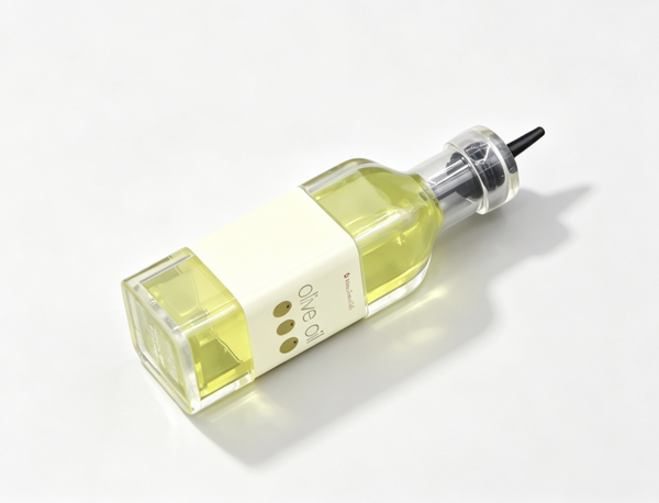 【A olive oil bottle for 18'' doll Delicious Dinner bakery】
