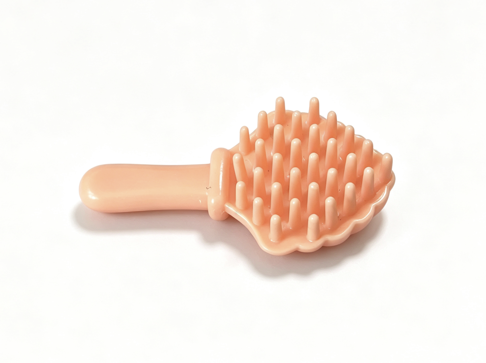 【shell-shaped hairbrush for for 14.5‘’ Doll Seashell Salon Set】