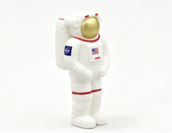 【Luciana visitor center astronaut space figure for 18'' doll】