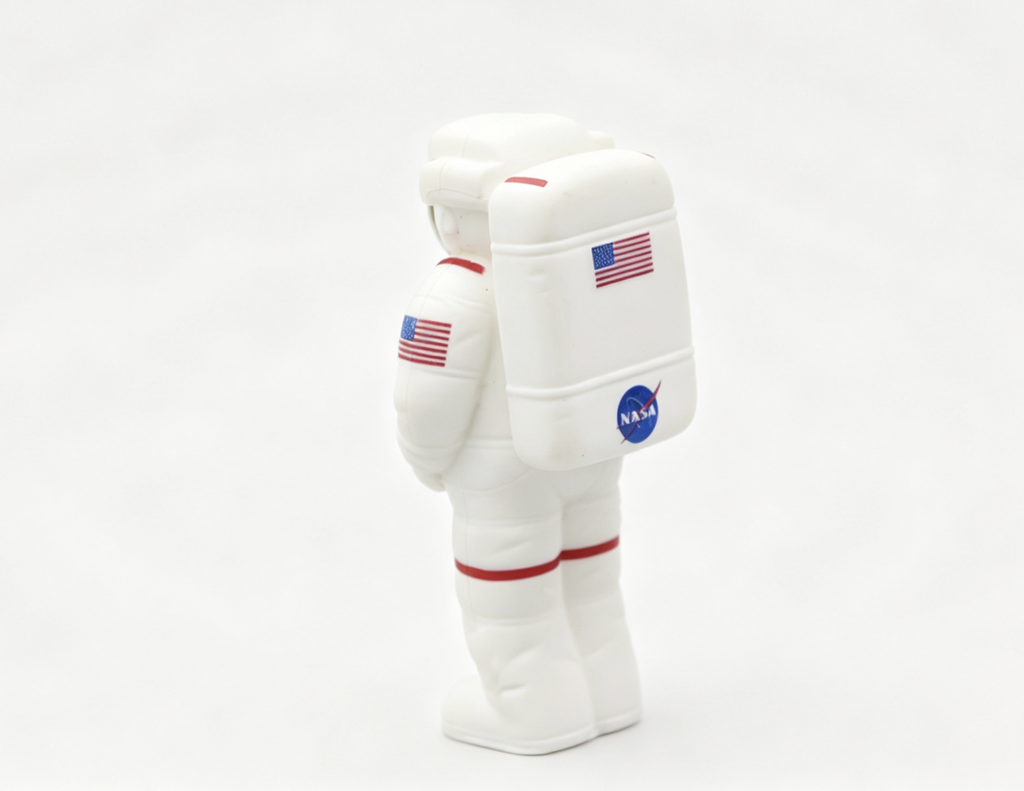 【Luciana visitor center astronaut space figure for 18'' doll】