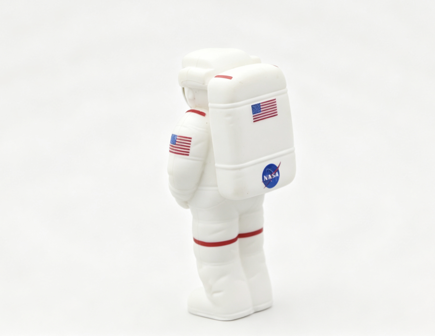 【Luciana visitor center astronaut space figure for 18'' doll】