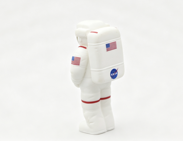 【Luciana visitor center astronaut space figure for 18'' doll】