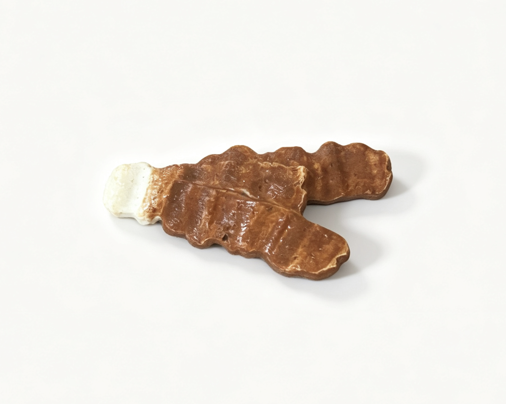 【bacon breakfast meat food for 18'' doll】 Secondary image
