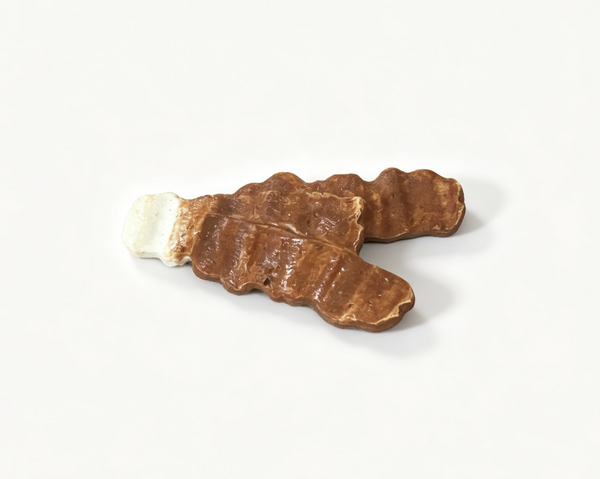 【bacon breakfast meat food for 18'' doll】