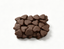 【Heart Shaped Chocolate Cookies Food Accessory for 18'' Doll Bakery Play】