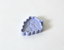 【Purple grapes Fruit Shaped Cookie Cutter Pretend Play Baking Accessory for 18'' Doll】