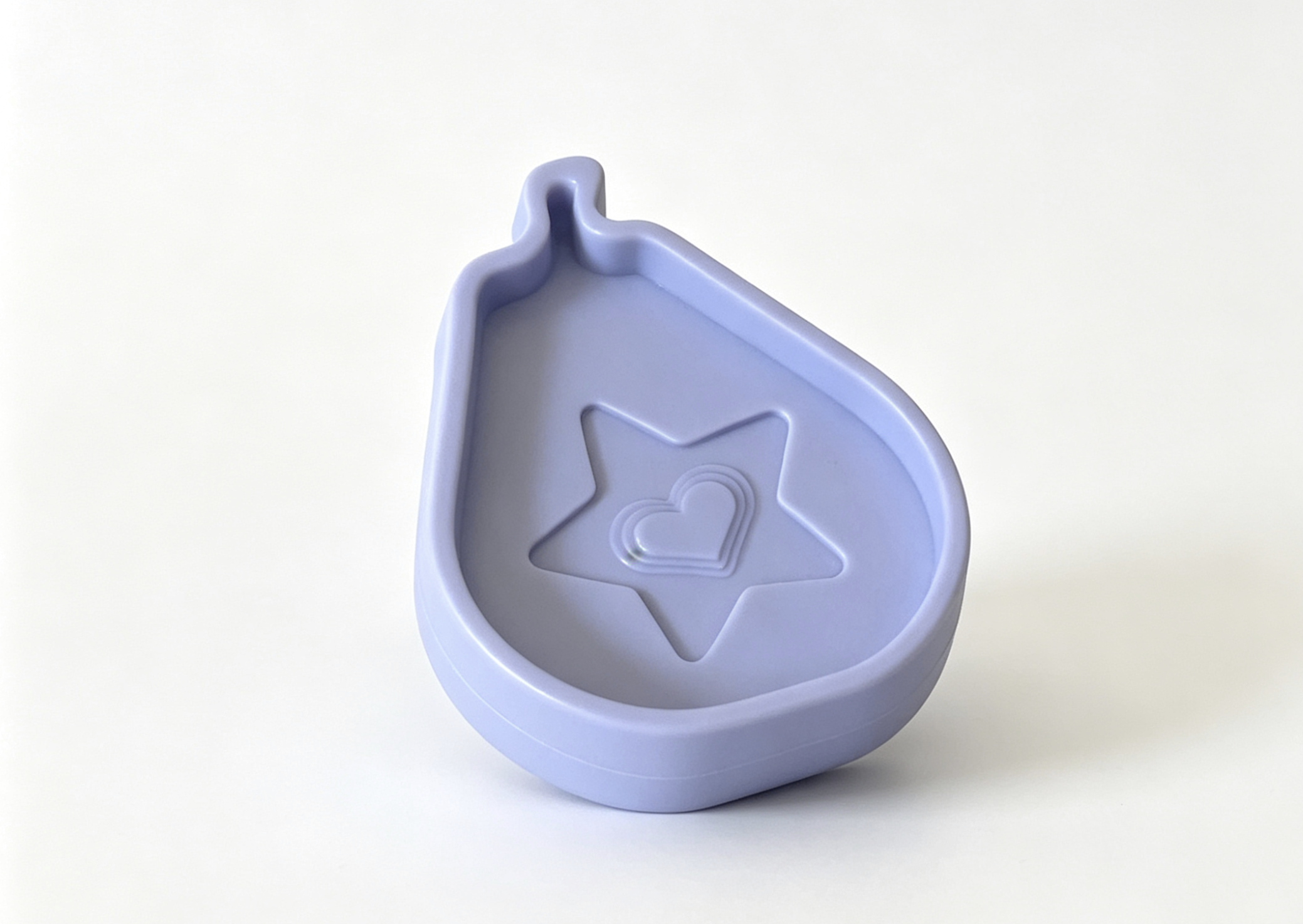 【 Pear Fruit Shaped Cookie Cutter Pretend Play Baking Accessory for 18'' Doll】 Main image