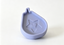 【 Pear Fruit Shaped Cookie Cutter Pretend Play Baking Accessory for 18'' Doll】