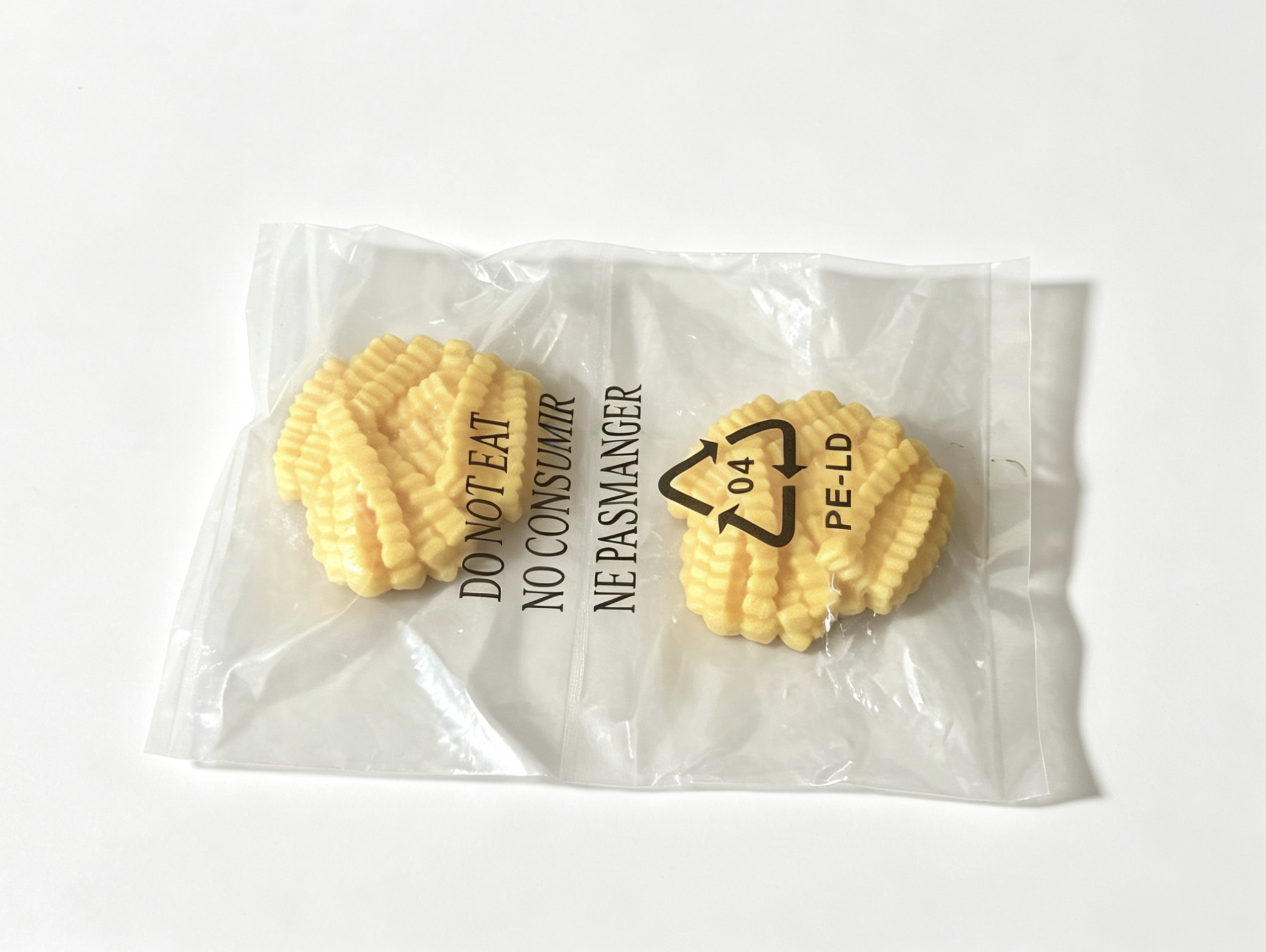 【2pcs Fries for 18'' doll Maryellen's SEASIDE DINER】
