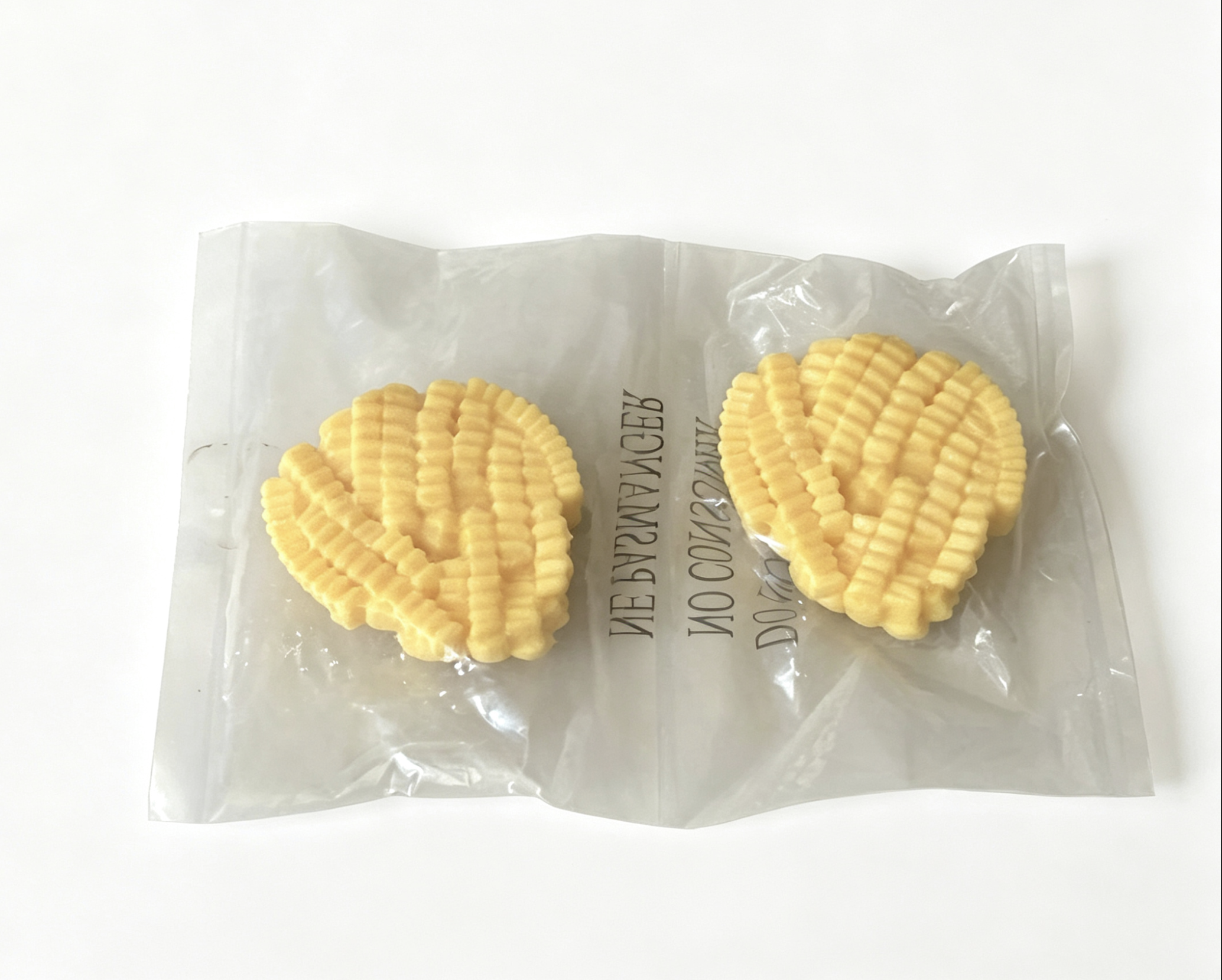 【2pcs Fries for 18'' doll Maryellen's SEASIDE DINER】