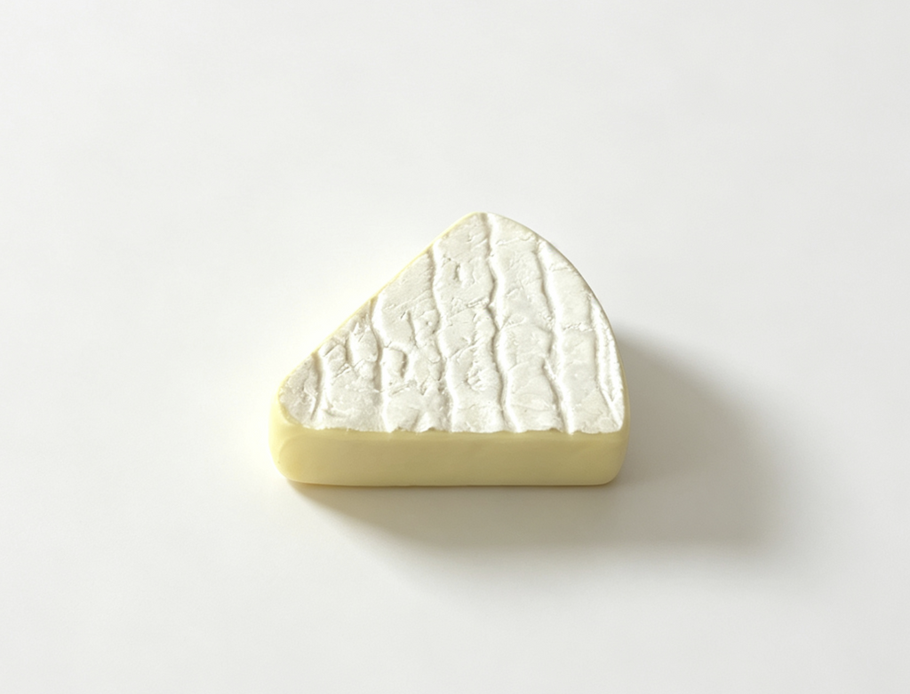 【 Fresh Goat brie cheese food dessert for 18'' doll】