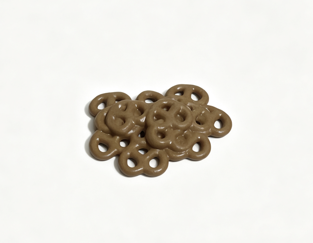 【pretzel twists for 18" doll airlines set】